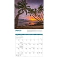 thumbnail image 3 of Calendar Ink, Islands 2025 Wall Calendar, 3 of 4