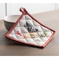 thumbnail image 2 of Maison d' Hermine Campagne Potholders (Set of 2), 2 of 5