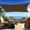 Brown, variant on HOMEYA Sun Shade Sails Canopy,Waterproof Rectangle 8/12/16/20 FT Shade Sail with Free Rope,98% UV Block Outdoor Shade Canopy Sunshade for Patio Lawn Garden Carport