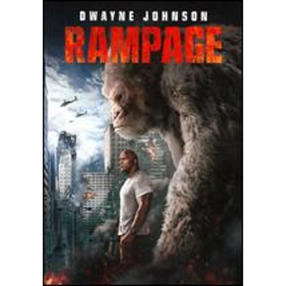 Pre-Owned Rampage (DVD)