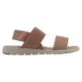 thumbnail image 2 of Sandalias de piso Daril en Textil – Beige, 2 of 3