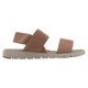 thumbnail image 2 of Sandalias de piso Daril en Textil – Beige, 2 of 3