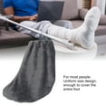 thumbnail image 4 of Bas de Plaster, Housse de Chaussette Protectrice Lavable pour Temps Froid, 4 of 8
