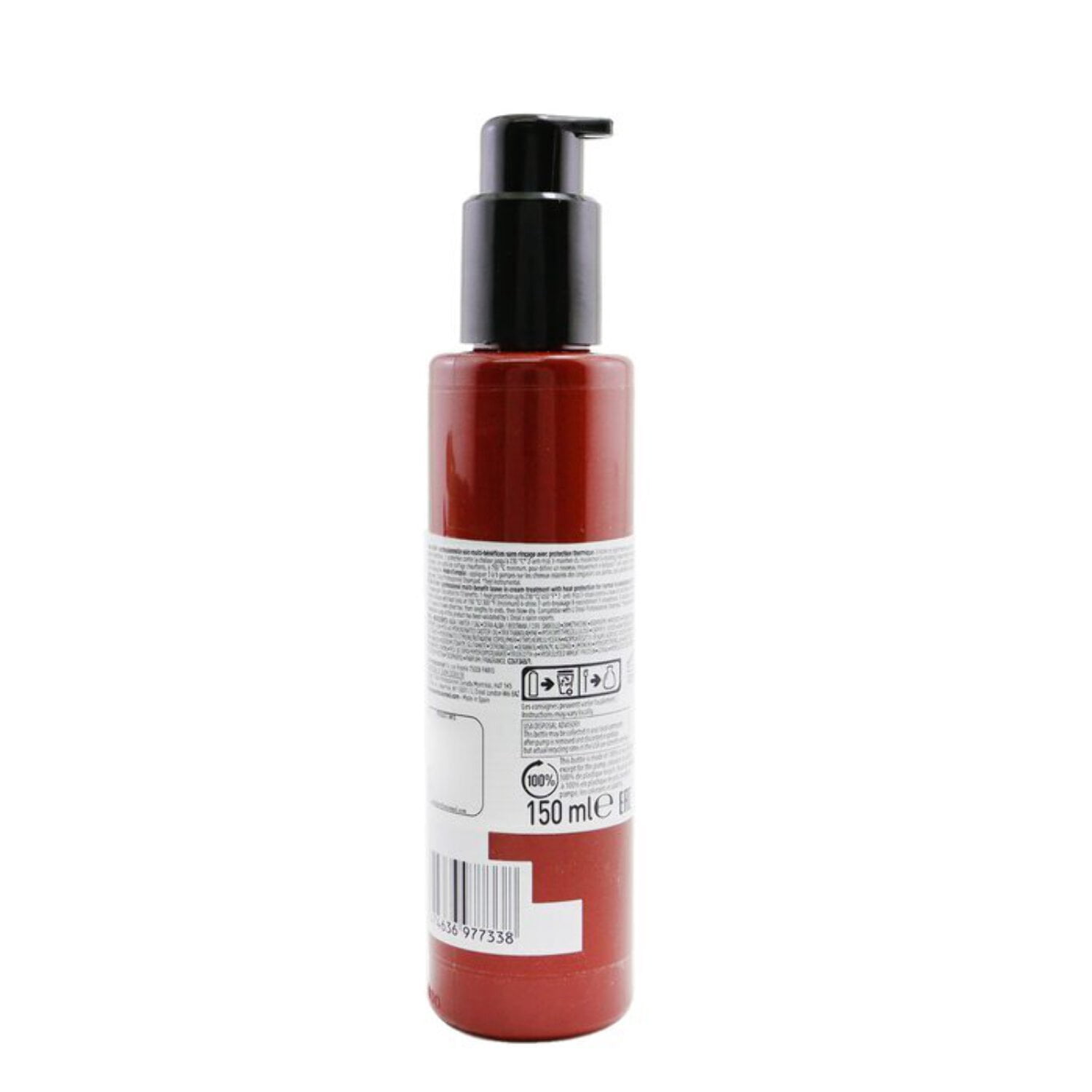 L’Oreal Serie Expert Blow-Dry Fluidifier | Multi Benefit Leave-in Treatment, 5.1 fl.oz.