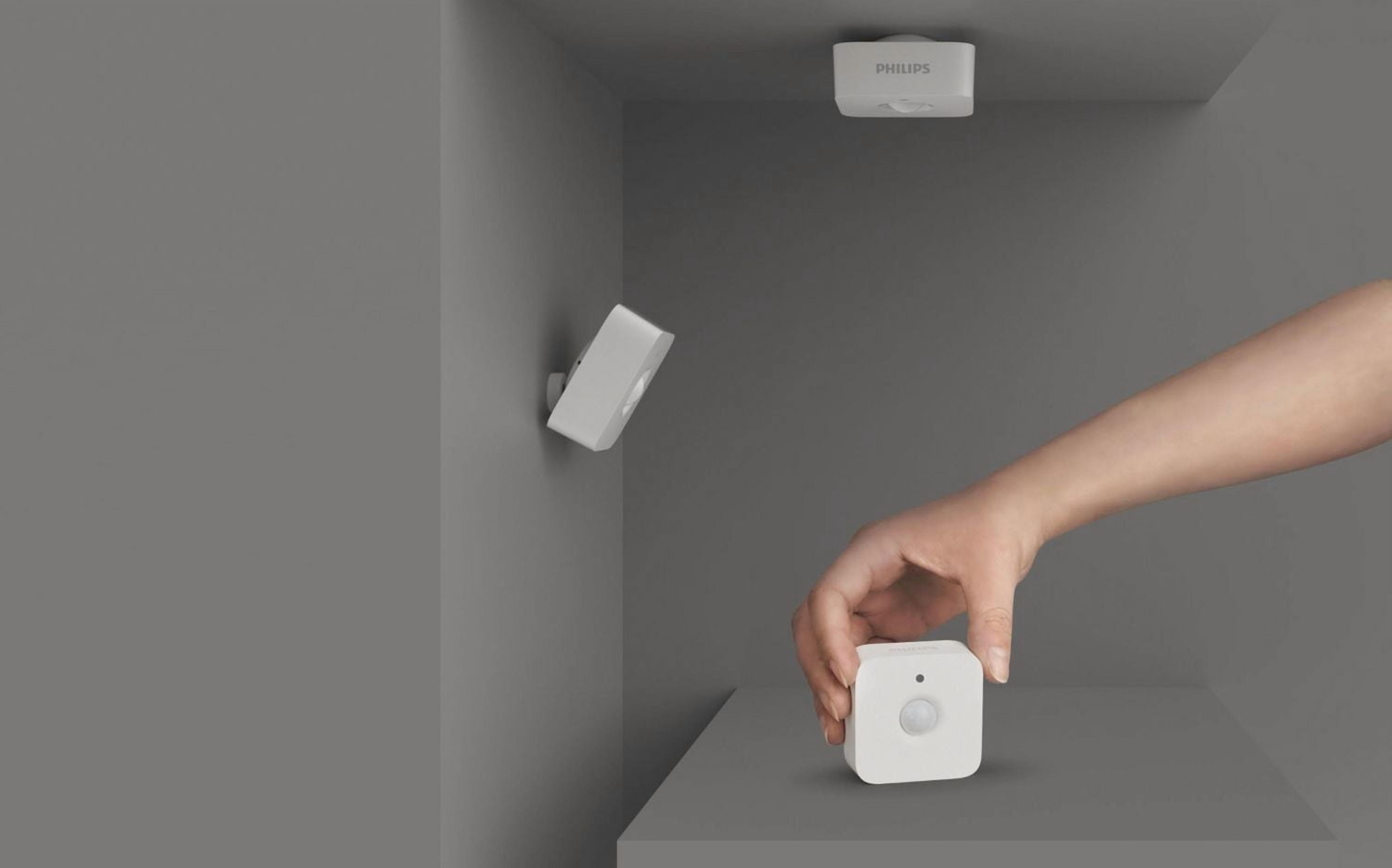 Philips Hue Smart Motion Sensor