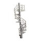 thumbnail image 1 of Maqueta de Escalera a Escala 1:64, Escalera en Miniatura, Accesorios Decorativos, Muebles, Escaleras de ático para Decoración Del Hogar, Micropaisaje, 1 of 8