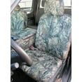 thumbnail image 2 of F509 2015-2022 Ford F150-F550 , XLT/Lariat, Front 40/20/40 Split Bench, Adjustable HR in MC2C Camouflage, 2 of 3
