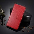 thumbnail image 2 of Case for Google Pixel 2 XL Wallet Case, Folio Stand Card Slot Magnetic Leather Protective Cover, 2 of 6