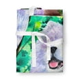 thumbnail image 3 of Carolines Treasures SS8458APRON Samoyed Tablier - 27 x 31 Po., 3 of 4
