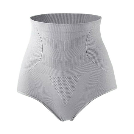 

Facaimo Shapewear Underwear Graphene Honeycomb Vaginal Tightening and Body Shaping Briefs Tummy Control Body Shaper Panties High Waisted Girdle Panty Butt Lifting Shapewear