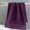 Purple, variant on HOARBOEG Oversized Cotton Bath Towel 13.38*29.13in Large Thickened Bath Sheet Absorbent Soft Bath Towels for Adults Spa Hotel