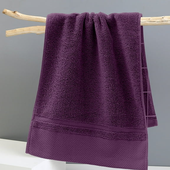 Japceit Extra Large Bath Towel, Oversized Strapless Beach Towel with High Absorbency, Thickened Cotton Towel for Adults, Quick Dry Bath Sheet for Spa, Pool, Gym