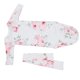thumbnail image 5 of Camisón Anudado Recién Nacido Bebé Niña Niño Camisón para Dormir Swaddle Diadema Sombrero con Material de Algodón Poliéster de Alta para El Ocio Casa Dormir Bebé ANGGREK  Otros, 5 of 8
