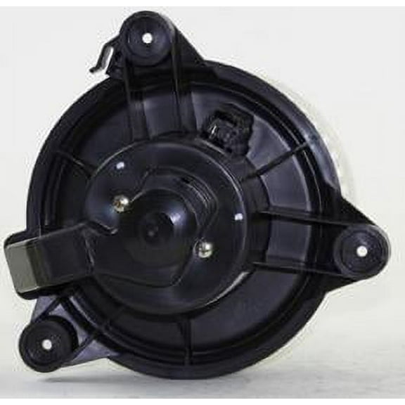 TRQ Heater A/C Blower Motor w/ Fan Cage for Mitsubishi Raider Dakota Pickup HMA84878