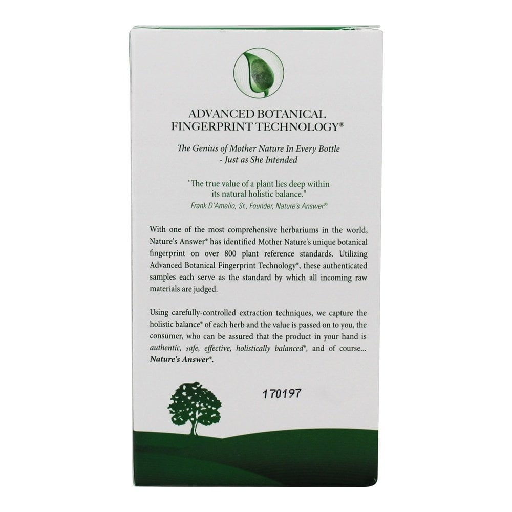 Nature's Answer PerioBrite Dry Mouth Lozenges 100 Lozenge