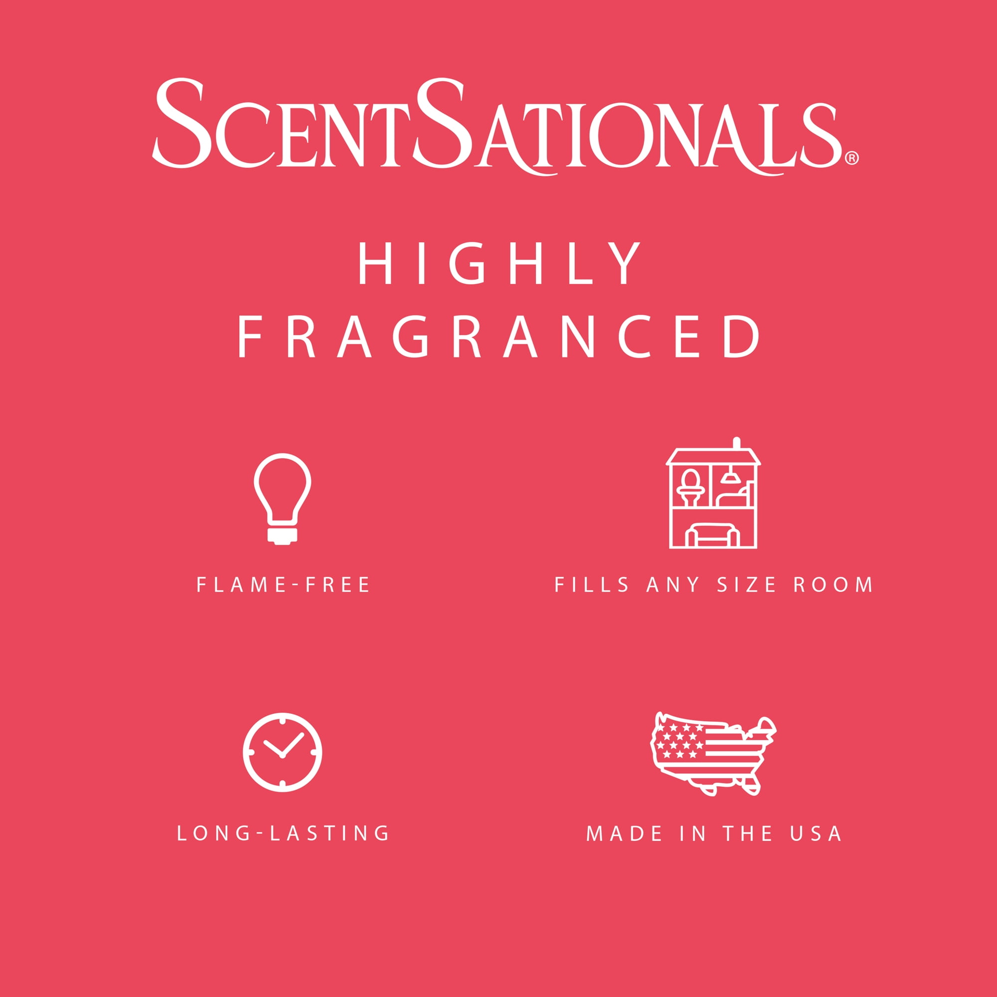 (2 pack) Watermelon Kiwi Lemonade Scented Wax Melts, ScentSationals, 2.5 oz
