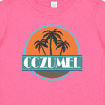 thumbnail image 4 of Inktastic Cozumel Mexico Vacation Cruise Boys or Girls Baby T-Shirt, 4 of 5