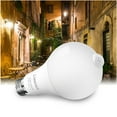 thumbnail image 3 of Venoro LED Light Bulbs Infrared Sensor Plastic Clad Aluminium 5/9/12/15W Energy Saving, 3 of 22