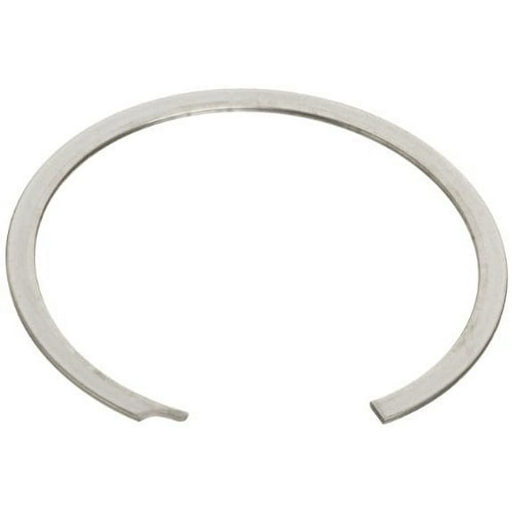 Small Parts Standard Internal Retaining Ring 302 Stainless Steel VH-50-S02