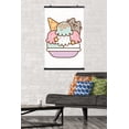 thumbnail image 2 of Pusheen - Ice Cream Wall Poster, 22.375" x 34", 2 of 5