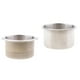 thumbnail image 1 of 2 Unidades Durable de material acero Inoxidable Taza de Agua Sostenedor de para Marino rv Truck 85mm + 90mm Cola Portavasos empotrado para vehículos recreativos, 1 of 8