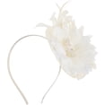 thumbnail image 1 of Bandeau Fascinateur Fleur Chapeau Fascinateur Fête de Thé pour Femmes, 1 of 8