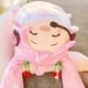 thumbnail image 3 of Muñeco de peluche Vocaloid Hatsune Miku de 30cm Kagamine Rin Plushie Kagamine Len figura de peluche Sakura Miku Tuan almohada muñeca regalo Juguetes, 3 of 5