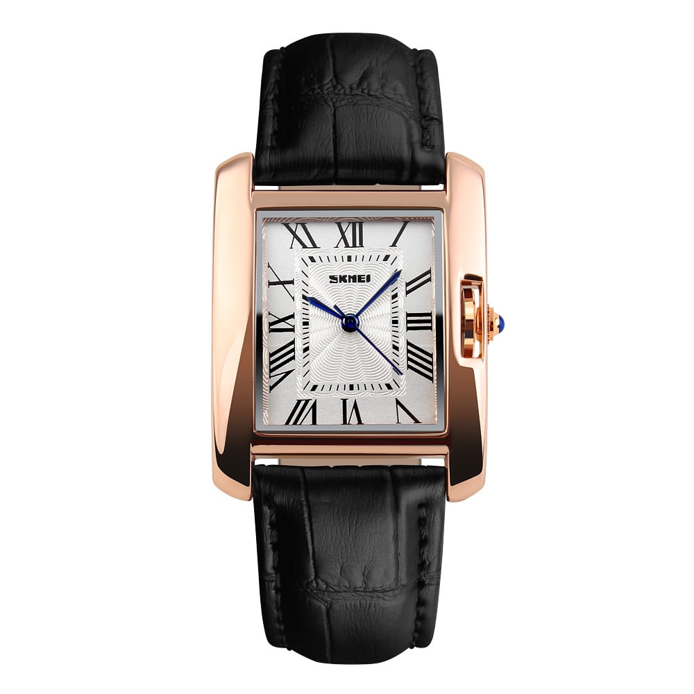 skmei retro watch