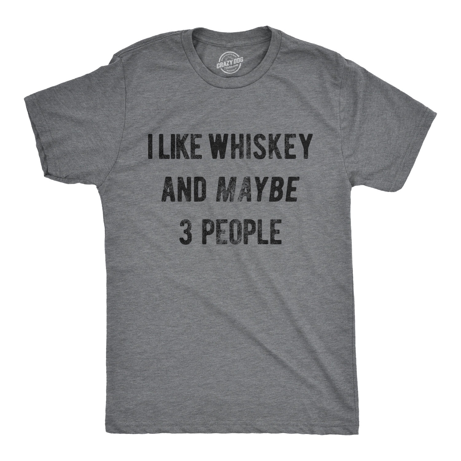 Whiskey Lover\u2019s Gifts Sarcastic Whiskey shirt Funny Drinking Shirts Funny Whiskey Tee Women\u2019s Tees Will Run for Whiskey