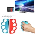 thumbnail image 1 of 1 par para Nintendo Joy Con Controller Finger Grips para Fitness Boxing Game, 1 of 9
