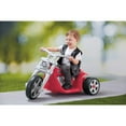 thumbnail image 2 of Power Wheels Harley-Davidson Rocker Refresh Ride-On, 6V, 2 of 10