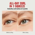 thumbnail image 5 of Revlon Triple-Stepped Lash Curler, 3-Tiered Lash Pads for Tug-Free Curling, 1 count, 5 of 18
