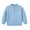 Sky Blue, variant on mgoYE Toddler Boys Girls Quarter-Zip Sweater Cable Knit Pullover Long Sleeve Kids Fall Winter Knitwear Top Size 4-5 Years
