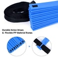 thumbnail image 3 of FAGINEY Speed Agility Train Kit, 19Ft Flat Ladder + 10pcs Disc Cones for Athletic Training,Speed Agility Train Kit, 3 of 6