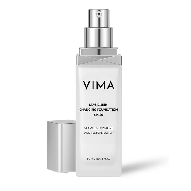 Base Vima Magic Skin Changing SPF30 30 ml Vegana