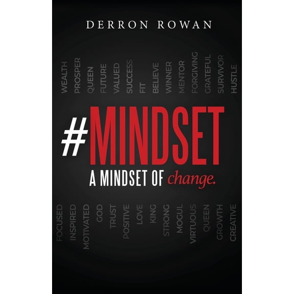 #Mindset: A Mindset of Change, (Paperback)