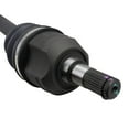 thumbnail image 7 of Bodeman Front LEFT CV Axle Drive Shaft Assembly Driver Side fits 1994 1995 1996 1997 1998 Hyundai Sonata 2.0L, 7 of 7