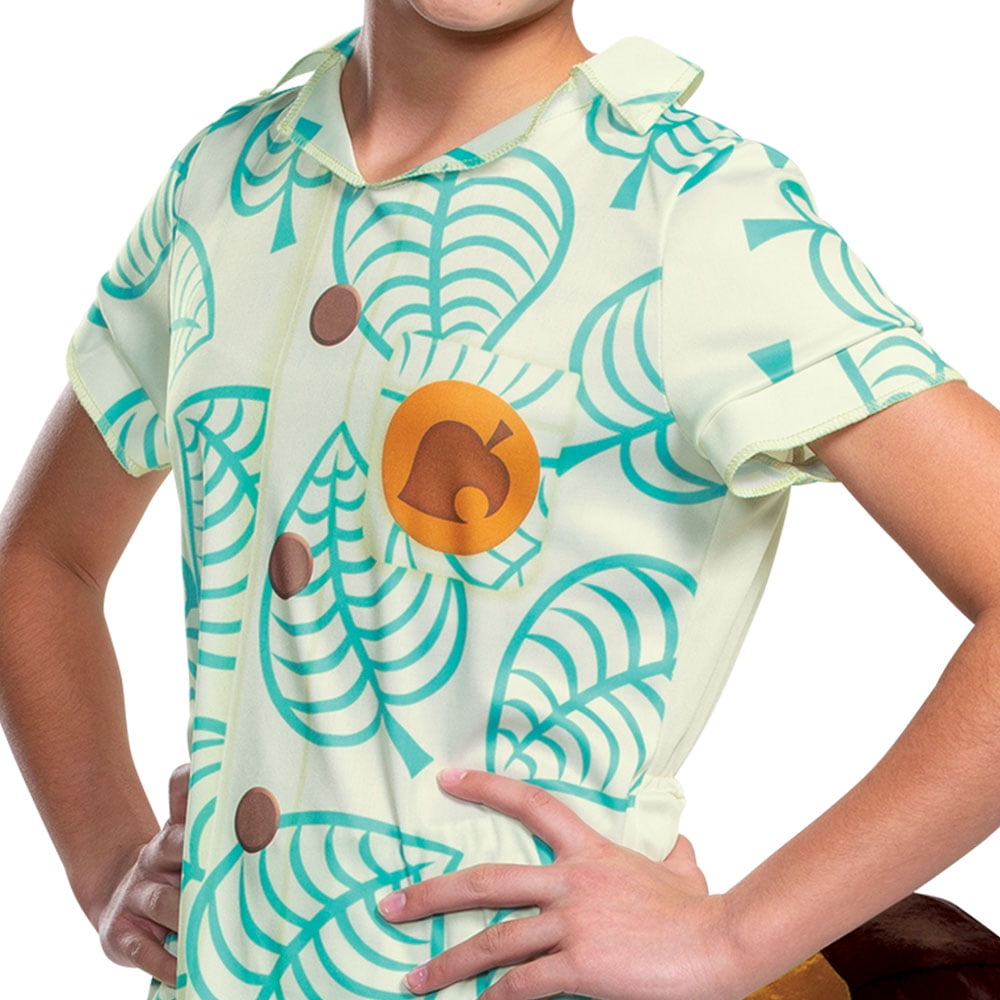 Disguise Animal Crossing Tom Nook Classic Unisex Child Halloween Costume