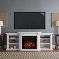thumbnail image 4 of Valmont 74" Electric Fireplace TV Stand, 4 of 7