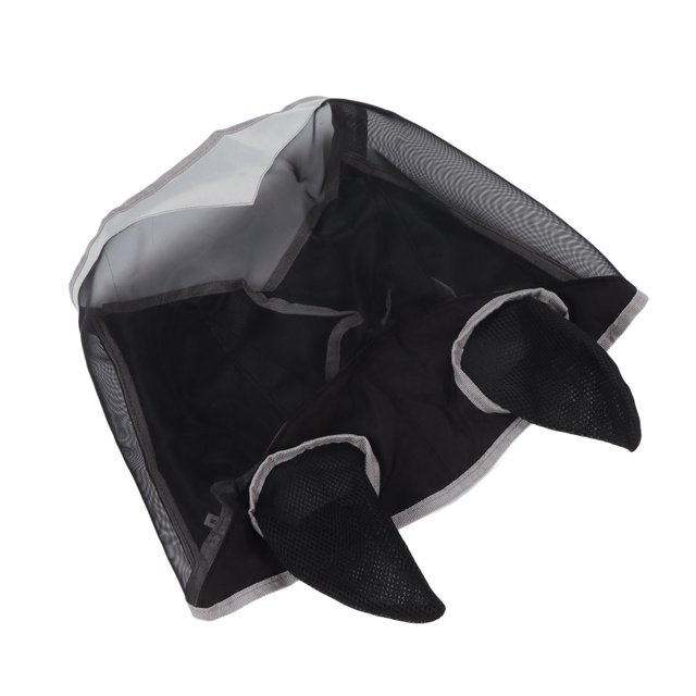 Housse de Protection pour Chevaux, Confortable Maille en Polyester pour la Protection des Oreilles M