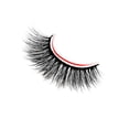 thumbnail image 5 of 7 Styles False Eyelashes Reusable Natural Thick with Eyelash Tweezer, 5 of 5