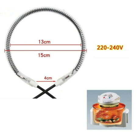 

Oven Parts Carbon Fiber Heating Tube Replacement Carbon Bulb For Oven 1500W