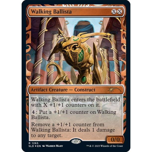 MTG Secret Lair: Halo Foil - Walmart Business Supplies