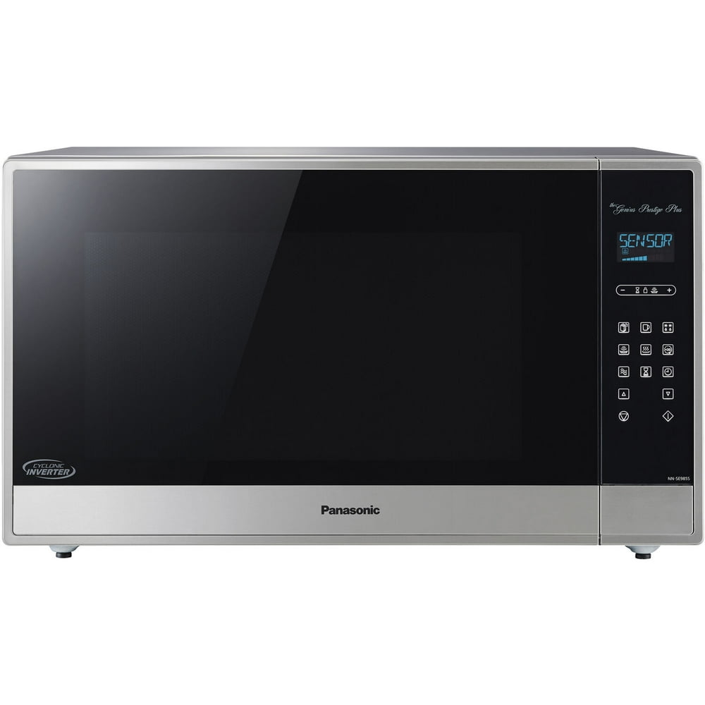 Panasonic 2.2Cu. Ft. BuiltIn/Countertop Cyclonic Wave Microwave Oven
