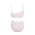 thumbnail image 2 of Traje de Baño Bikini Op para Mujer con Tirante un Hombro Rosa Talla G, 2 piezas, 2 of 4