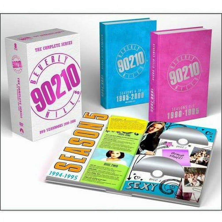 Paramount Beverly Hills, 90210: The Complete TV Show Series