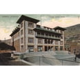 thumbnail image 2 of Bisbee  Arizona - Copper Queen Hotel Poster Print By Mary Evans Grenville Collins Postcard Collection, 2 of 2
