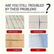 thumbnail image 3 of Repuesto de limpiador doméstico para juntas de azulejos - Kit de reparación de juntas blancas de secado rápido para juntas de azulejos, impermeable y sellador de juntas para cocina, baño y suelos (150, 3 of 9