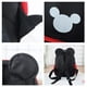 thumbnail image 3 of Minimochila MOMODEER, bolsa roja con dibujos animados, orejas de ratón, con forma de lazo, 3 of 6