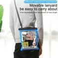 thumbnail image 4 of Bolsa impermeable para teléfono flotante, funda impermeable para bolsa seca para canotaje, natación, kayak, 4 of 6